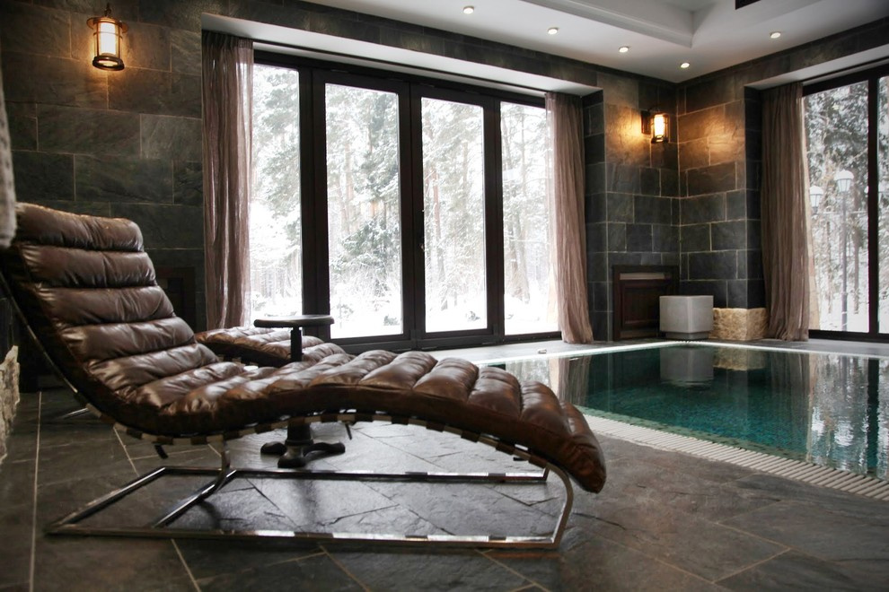 Частные интерьеры