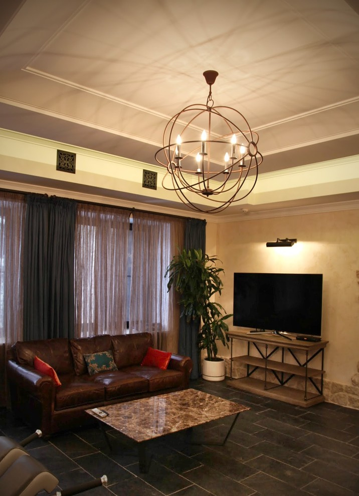 Частные интерьеры