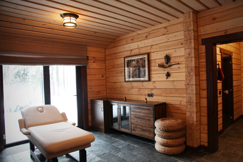 Частные интерьеры