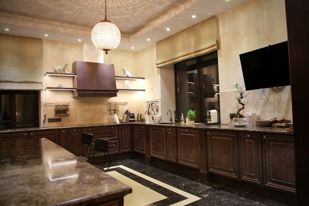 Частные интерьеры