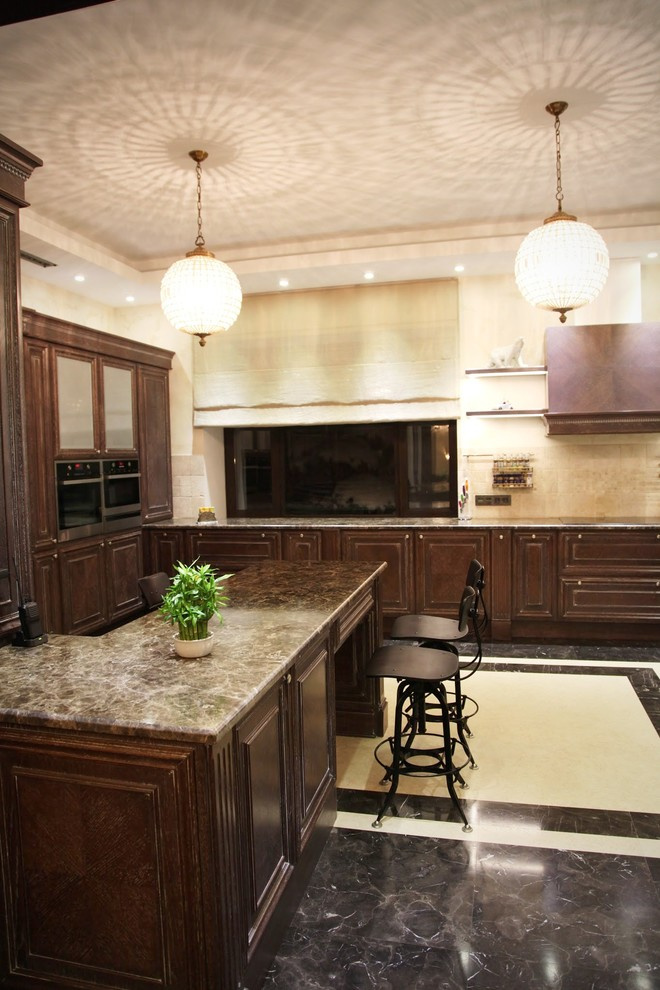 Частные интерьеры