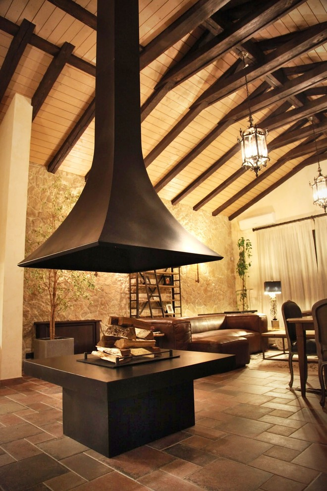 Частные интерьеры