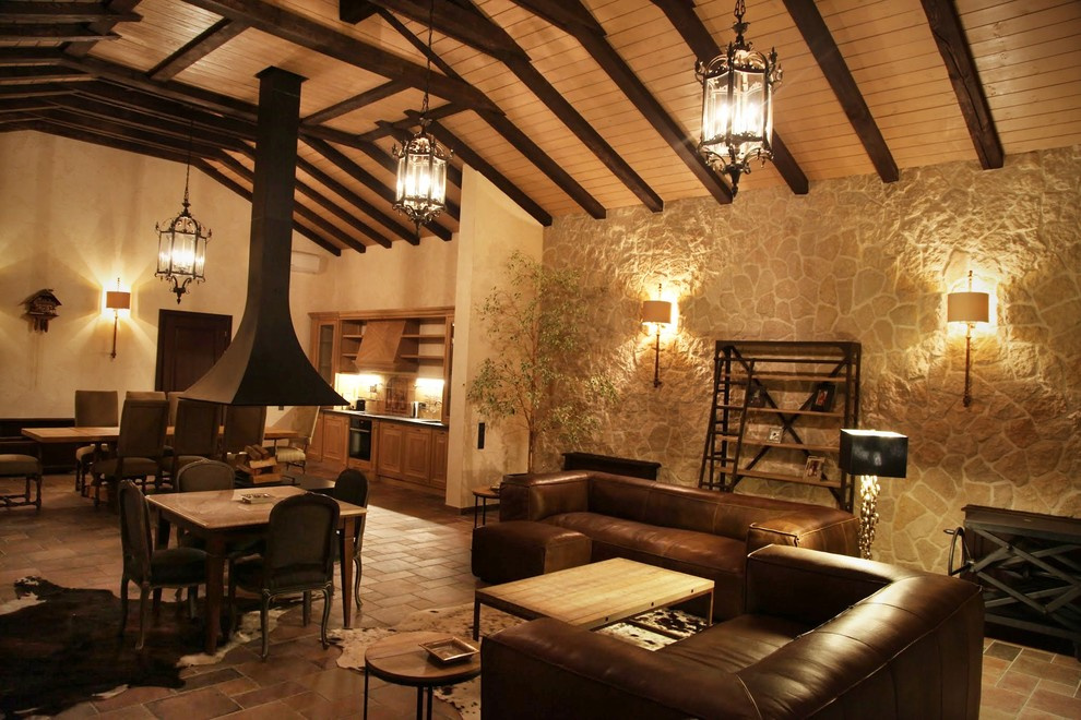 Частные интерьеры