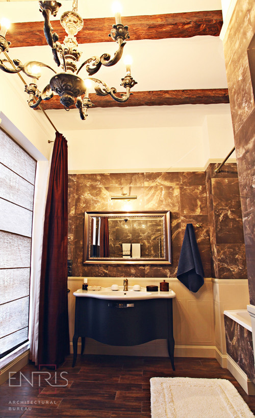 Частные интерьеры