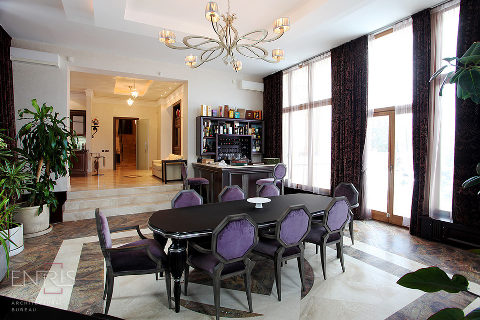 Частные интерьеры