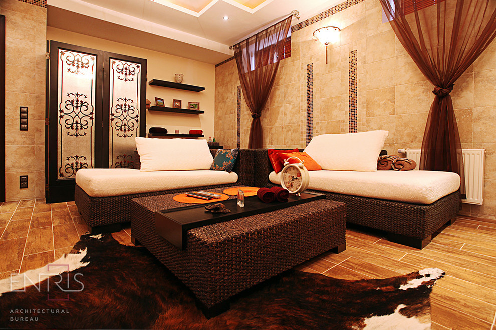 Обложка проекта: Частные интерьеры