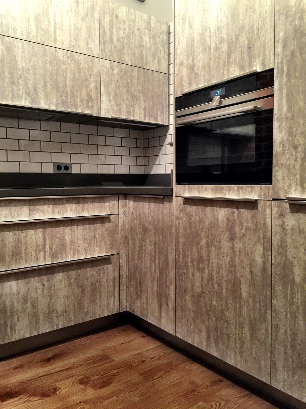 Лофт в старинном доме