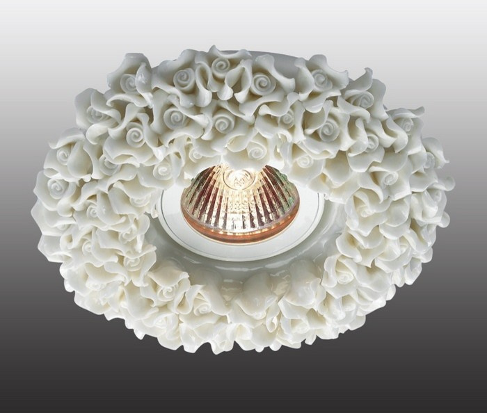 Освещение, потолочные светильники