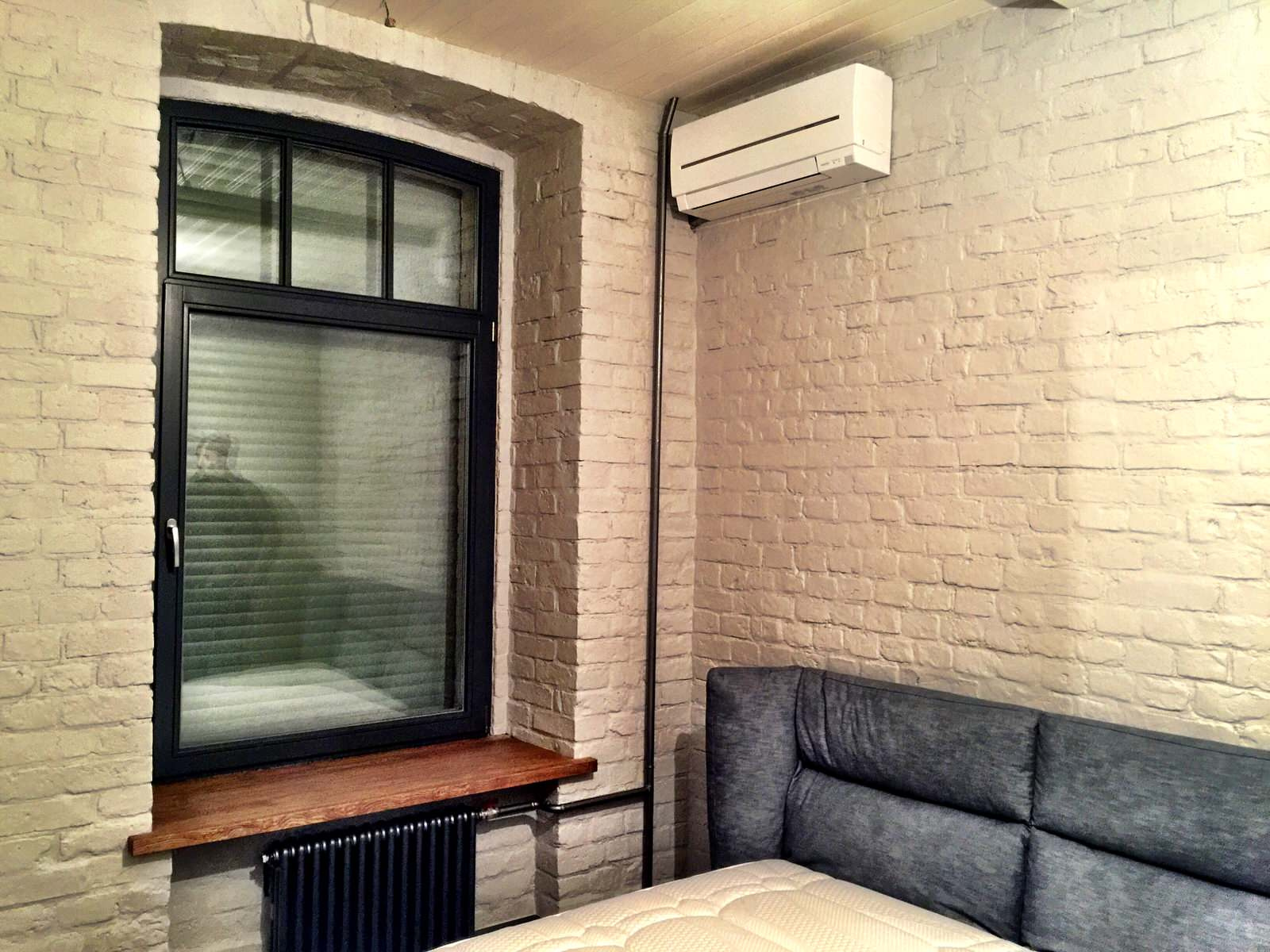 Лофт в старинном доме