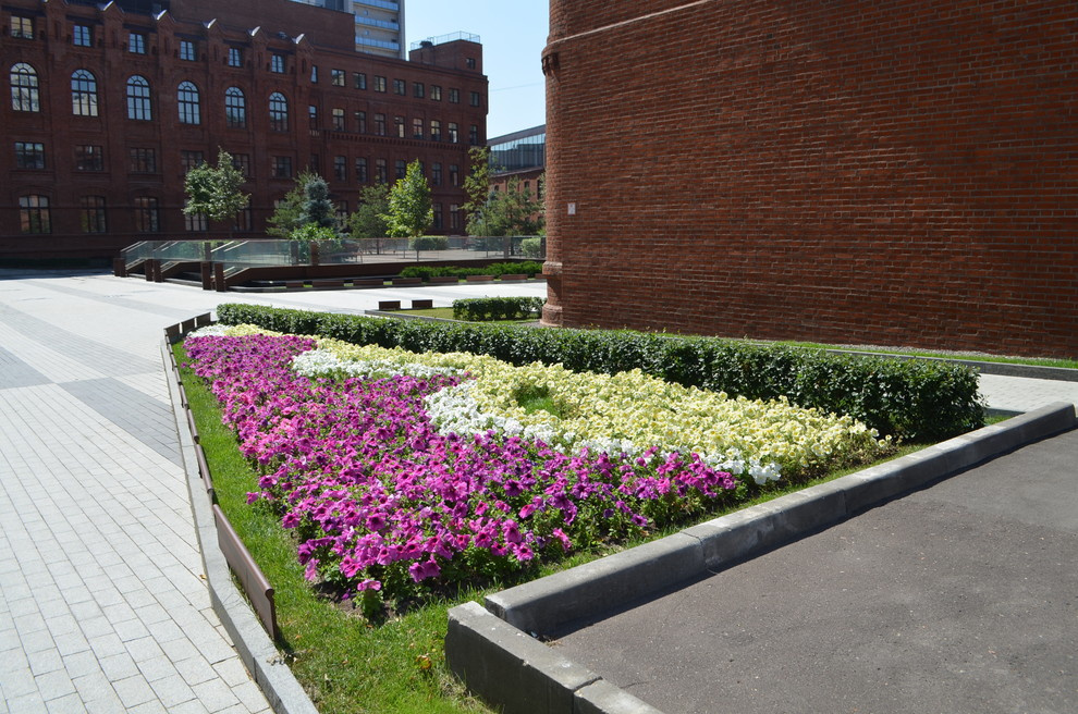 Внутренняя территория РОСАТОМа