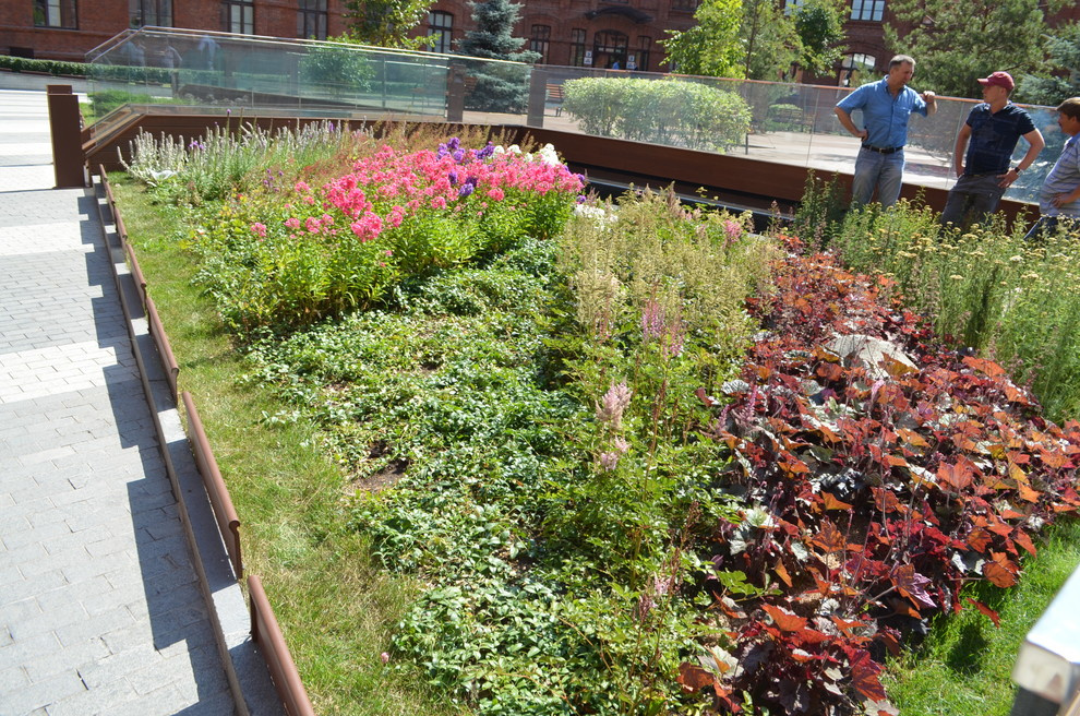 Внутренняя территория РОСАТОМа