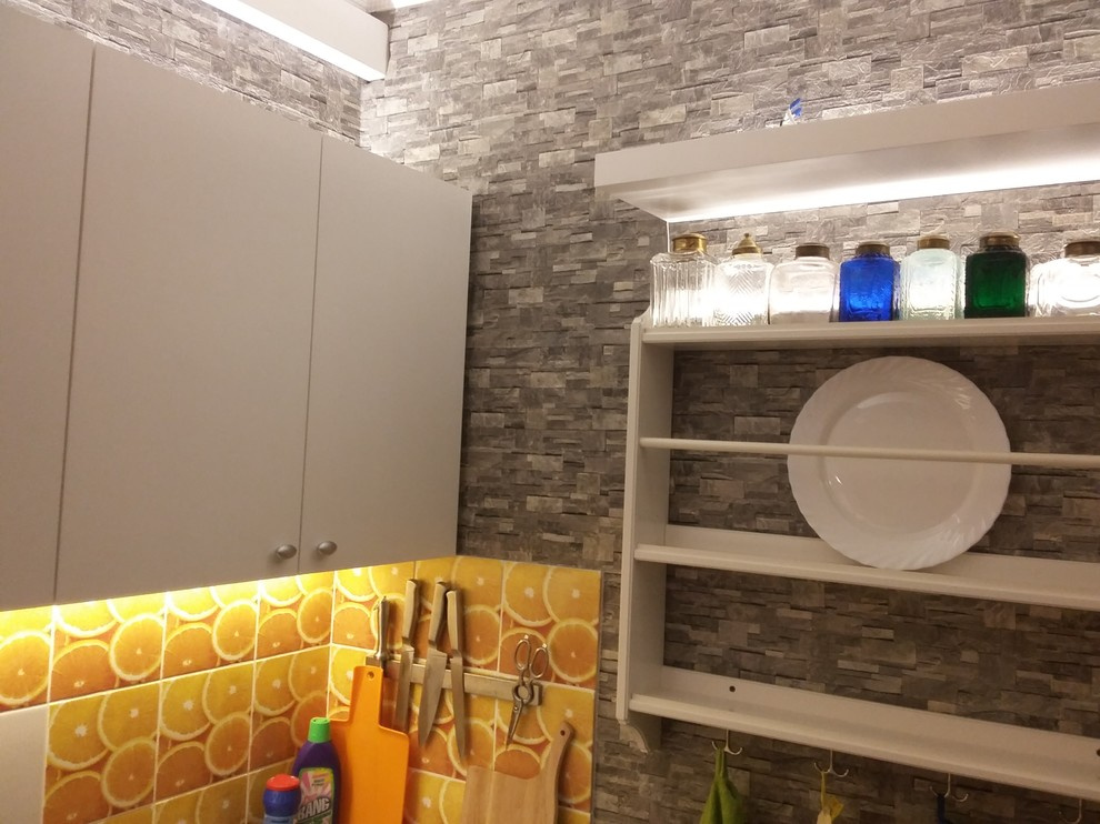 Подсветка и освещение рабочей зоны на кухне