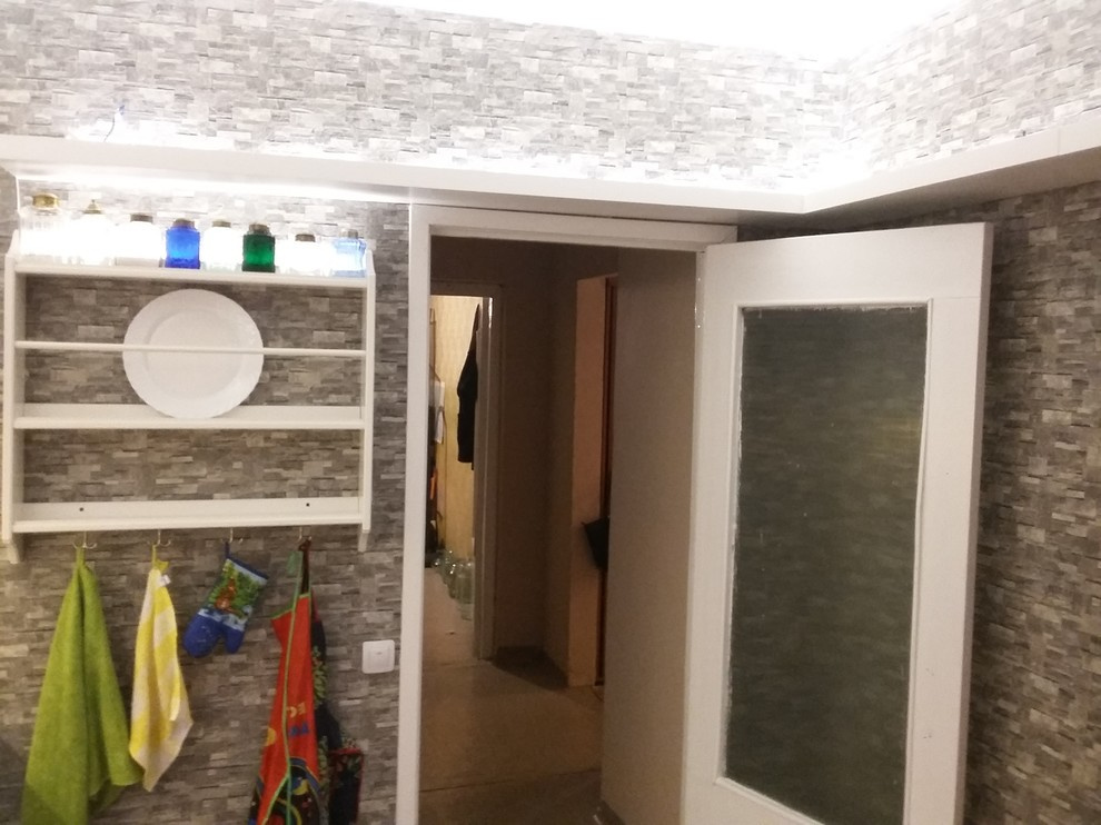 Подсветка и освещение рабочей зоны на кухне