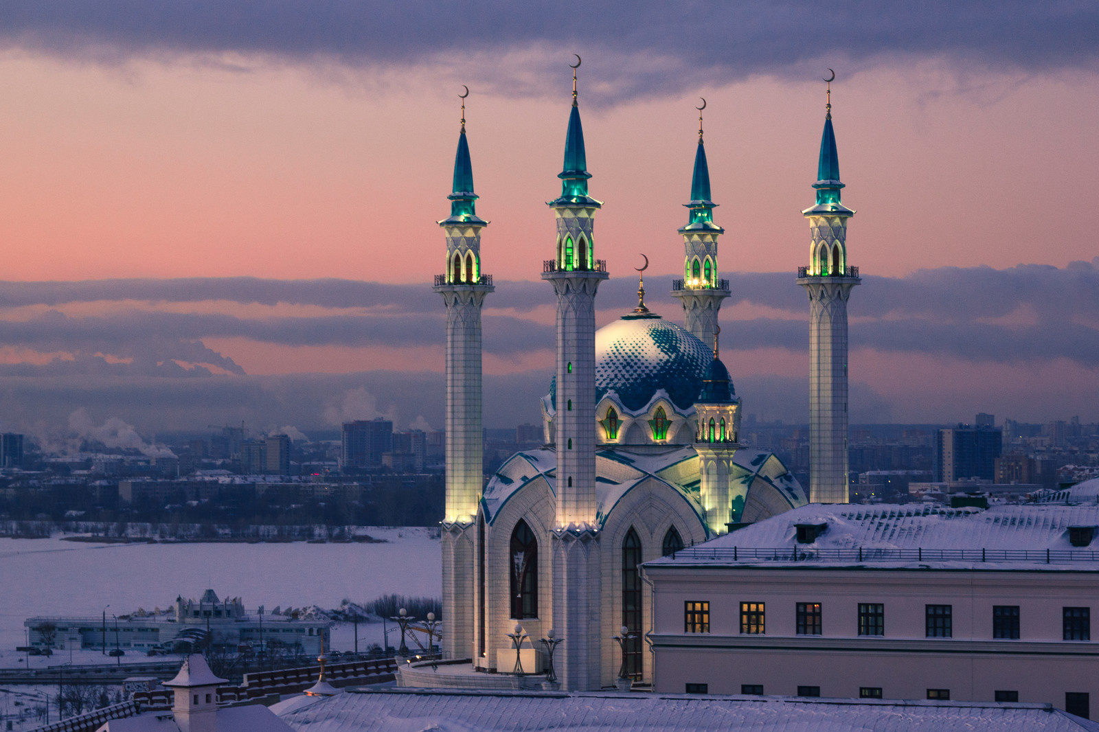 Интерьерная съемка