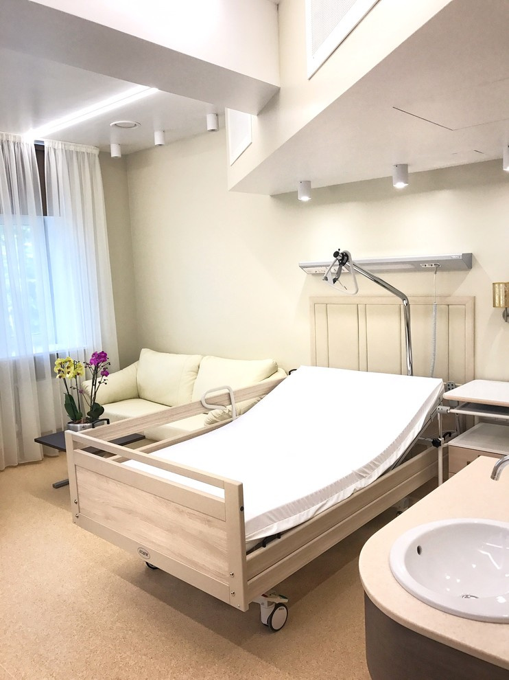 Роддом на ул Правды, клиника EMC