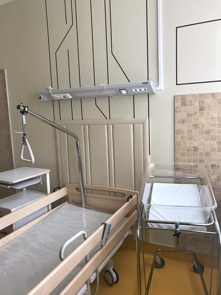 Роддом на ул Правды, клиника EMC