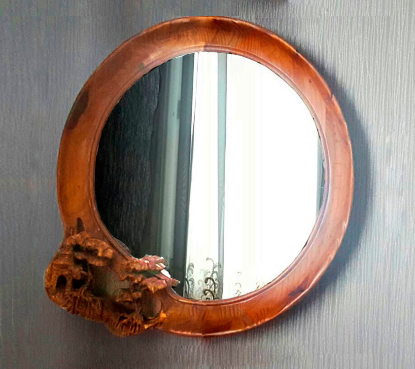 Натуральное дерево -эксклюзивный дизайн