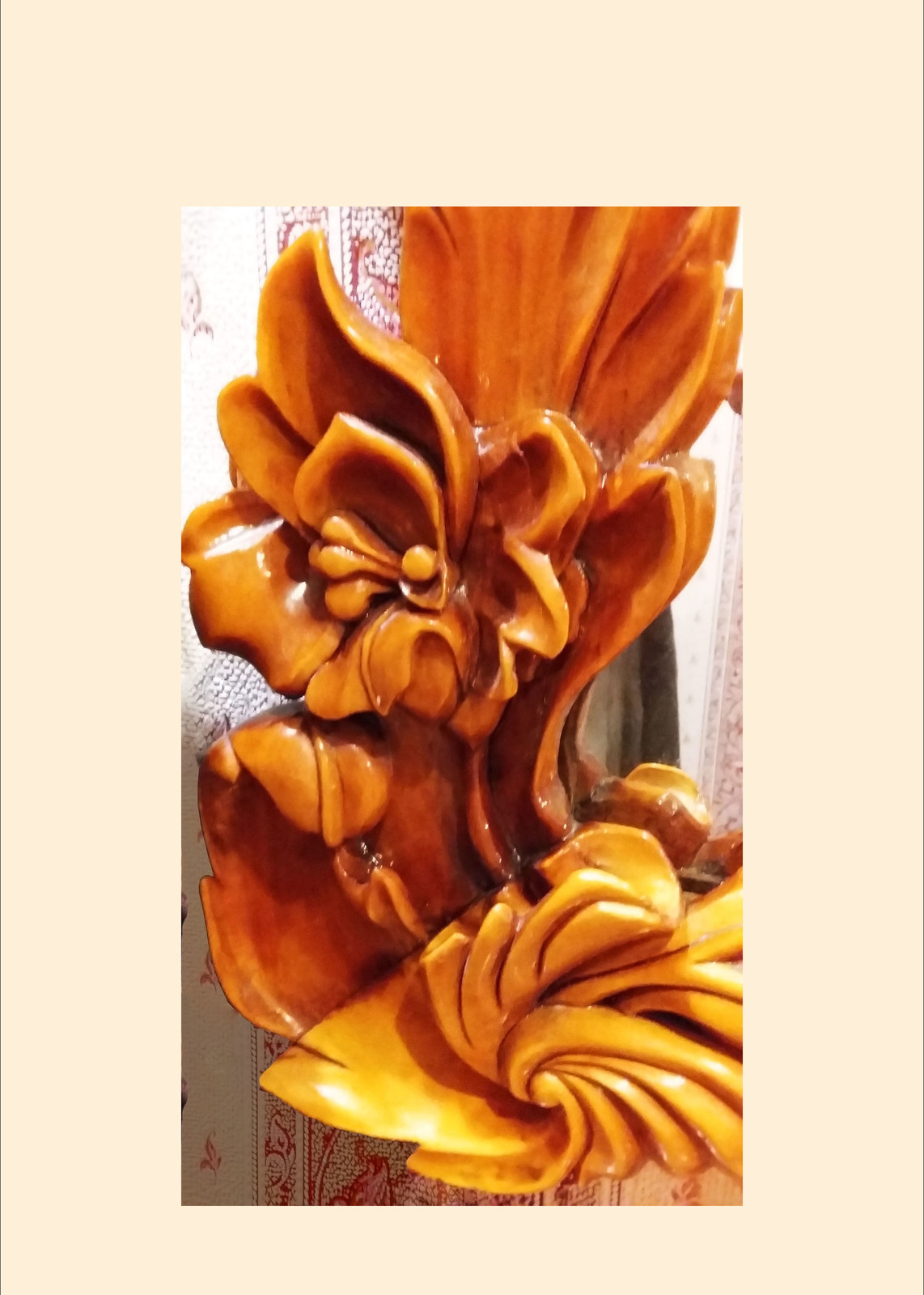 Обложка проекта: Натуральное дерево - эксклюзивный дизайн