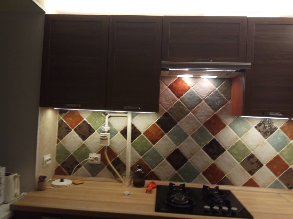 Подсветка и освещение рабочей зоны на кухне