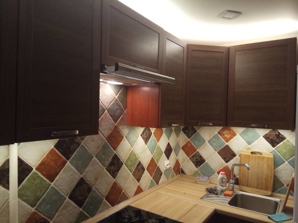 Подсветка и освещение рабочей зоны на кухне