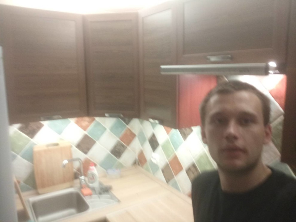 Обложка проекта: Подсветка и освещение рабочей зоны на кухне