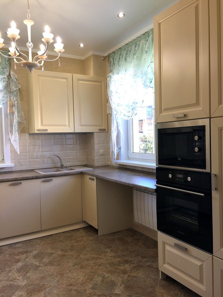 кухня в "Олимпийском парке"