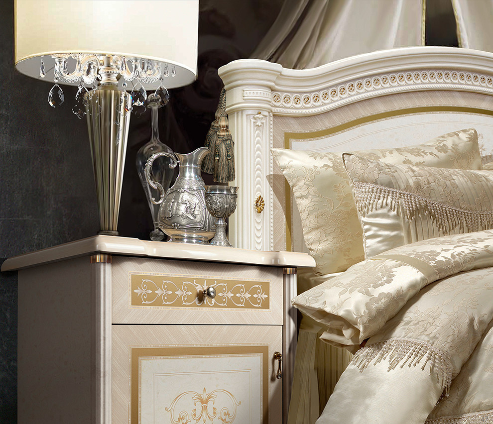 Обложка проекта: Спальня Карина- 3 беж