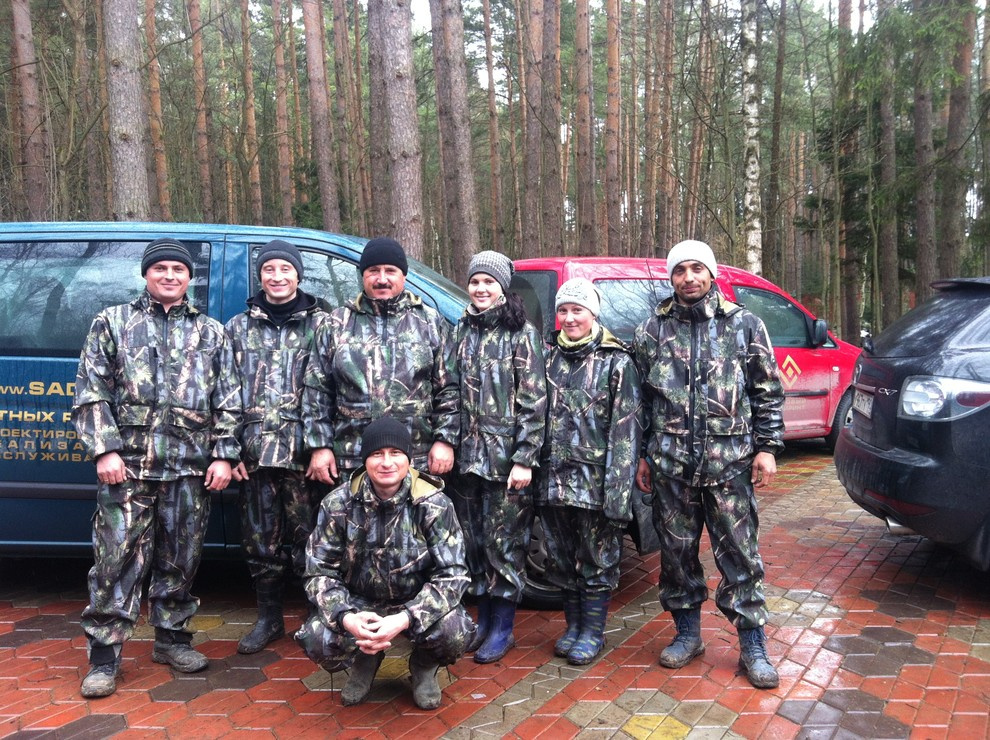 Уход за садом и защита растений