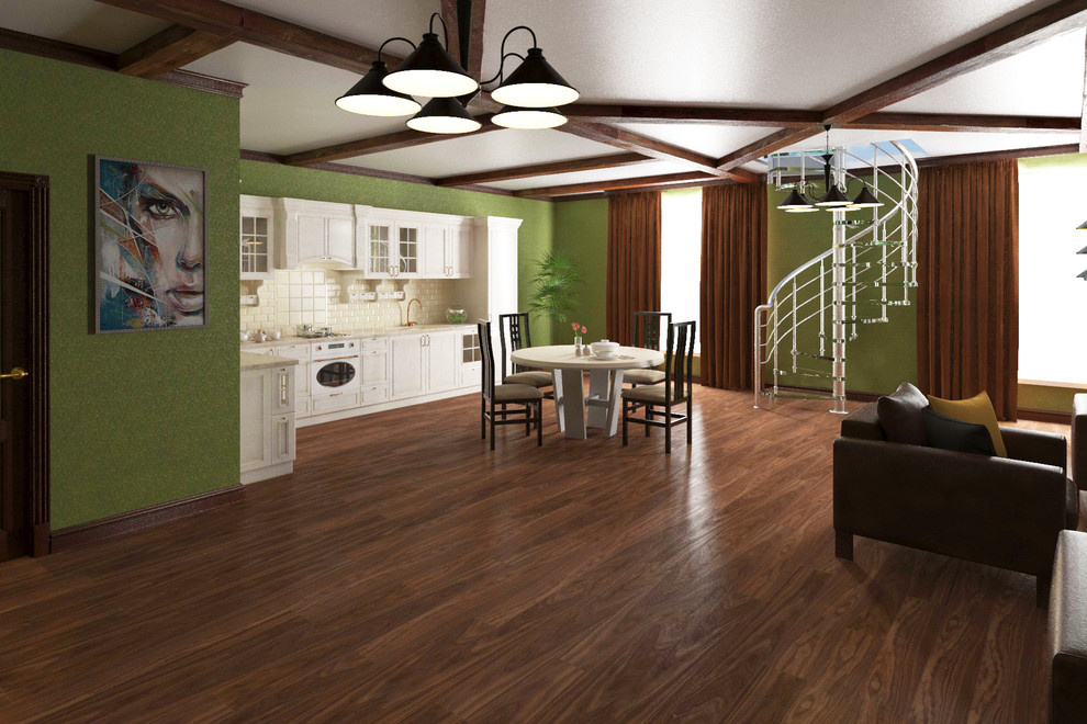 Загородный дом