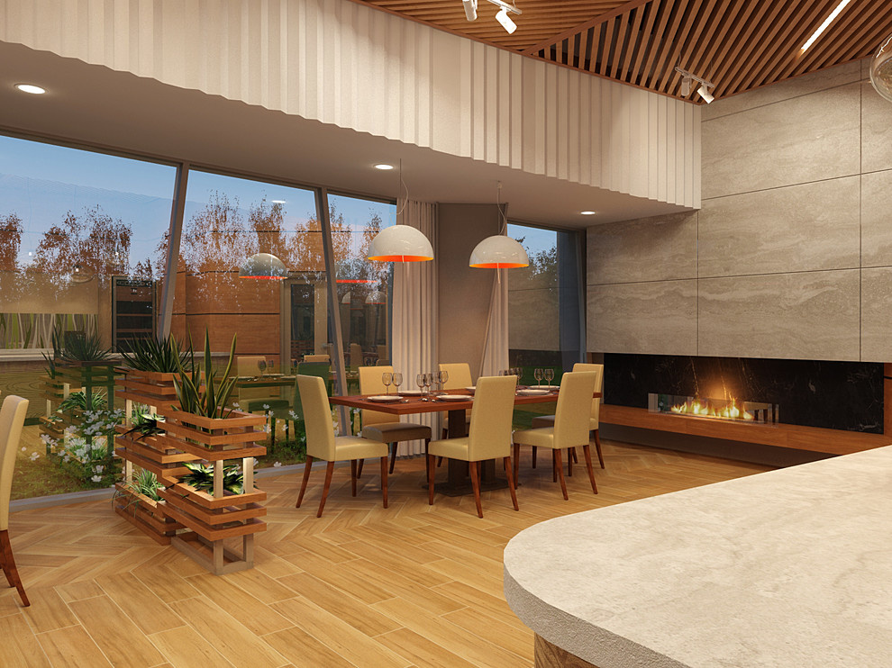 Обложка проекта: Столовая Ярославский Бройлер