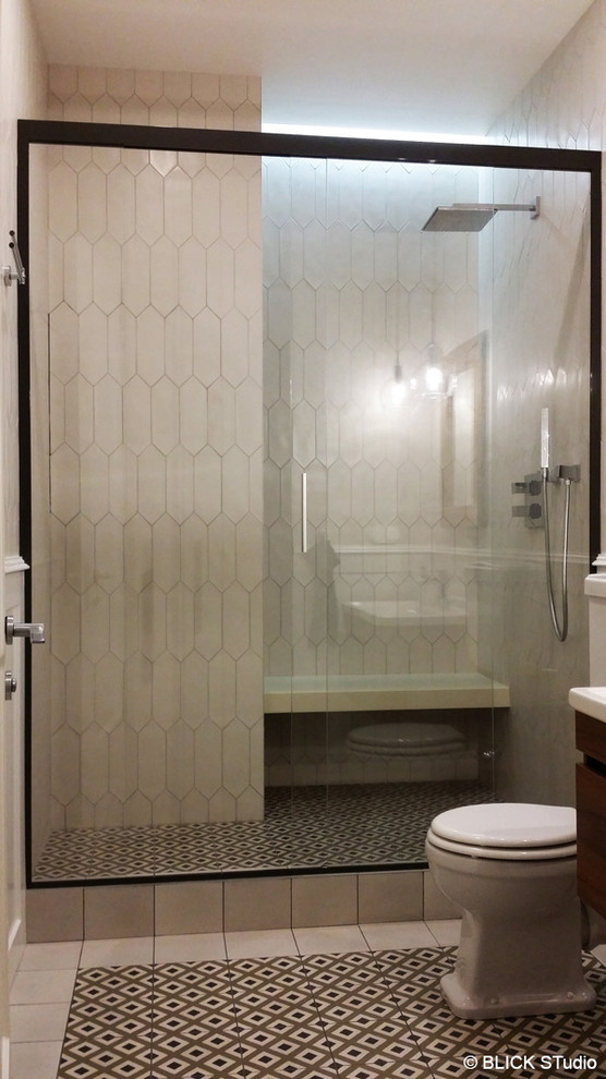 Садовые кварталы. Ограждения душа