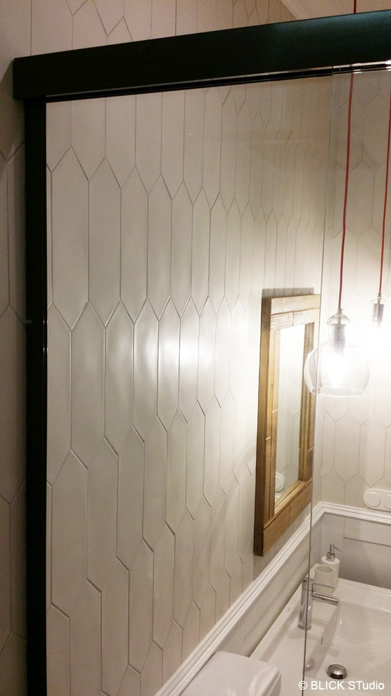 Садовые кварталы. Ограждения душа