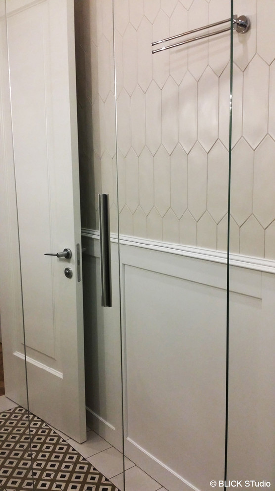 Садовые кварталы. Ограждения душа