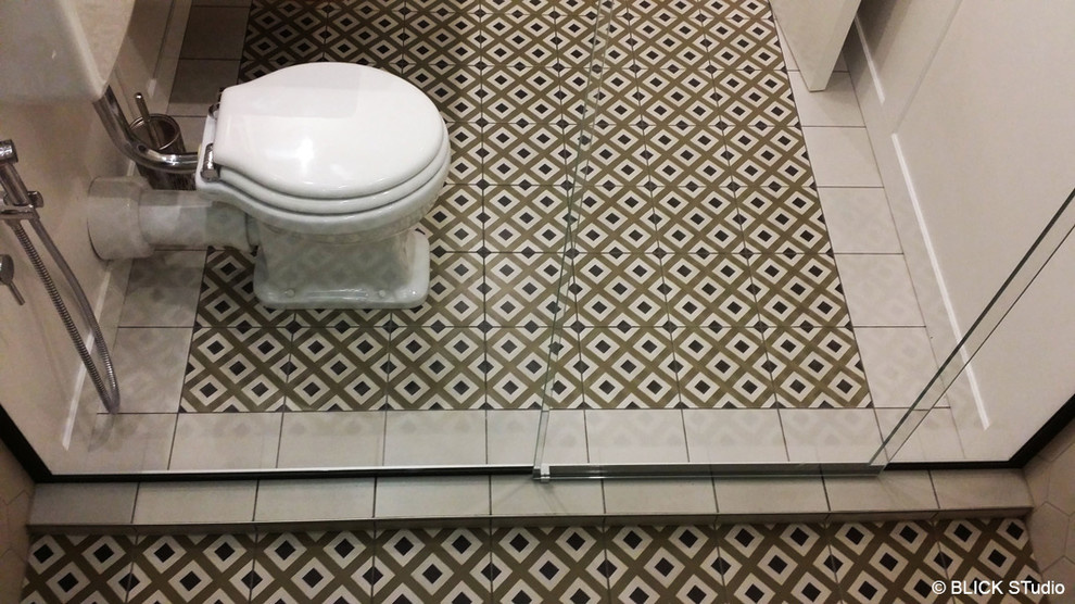 Обложка проекта: Садовые кварталы. Ограждения душа