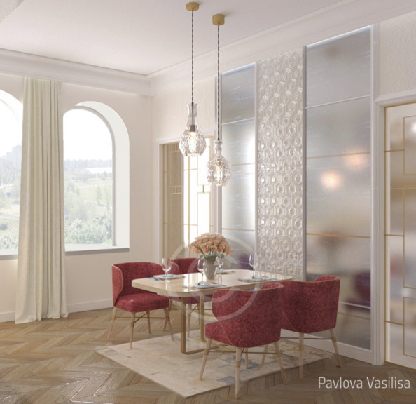 Роскошь тихого центра, 170 м2, Санкт-Петербург