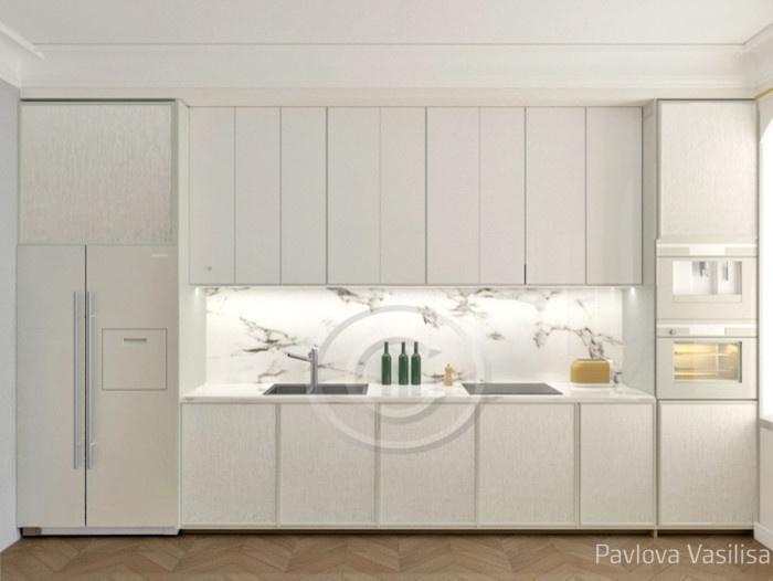 Роскошь тихого центра, 170 м2, Санкт-Петербург