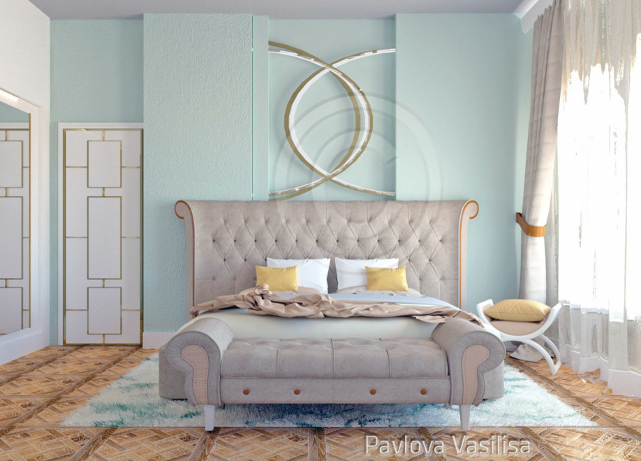 Роскошь тихого центра, 170 м2, Санкт-Петербург