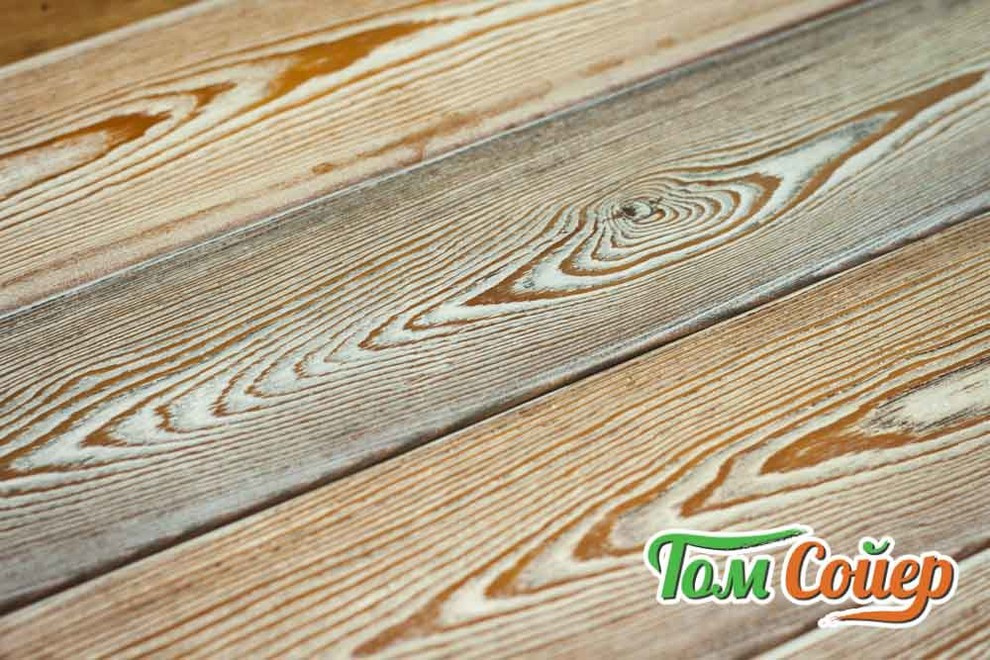 Обложка проекта: Крашенная вагонка штиль