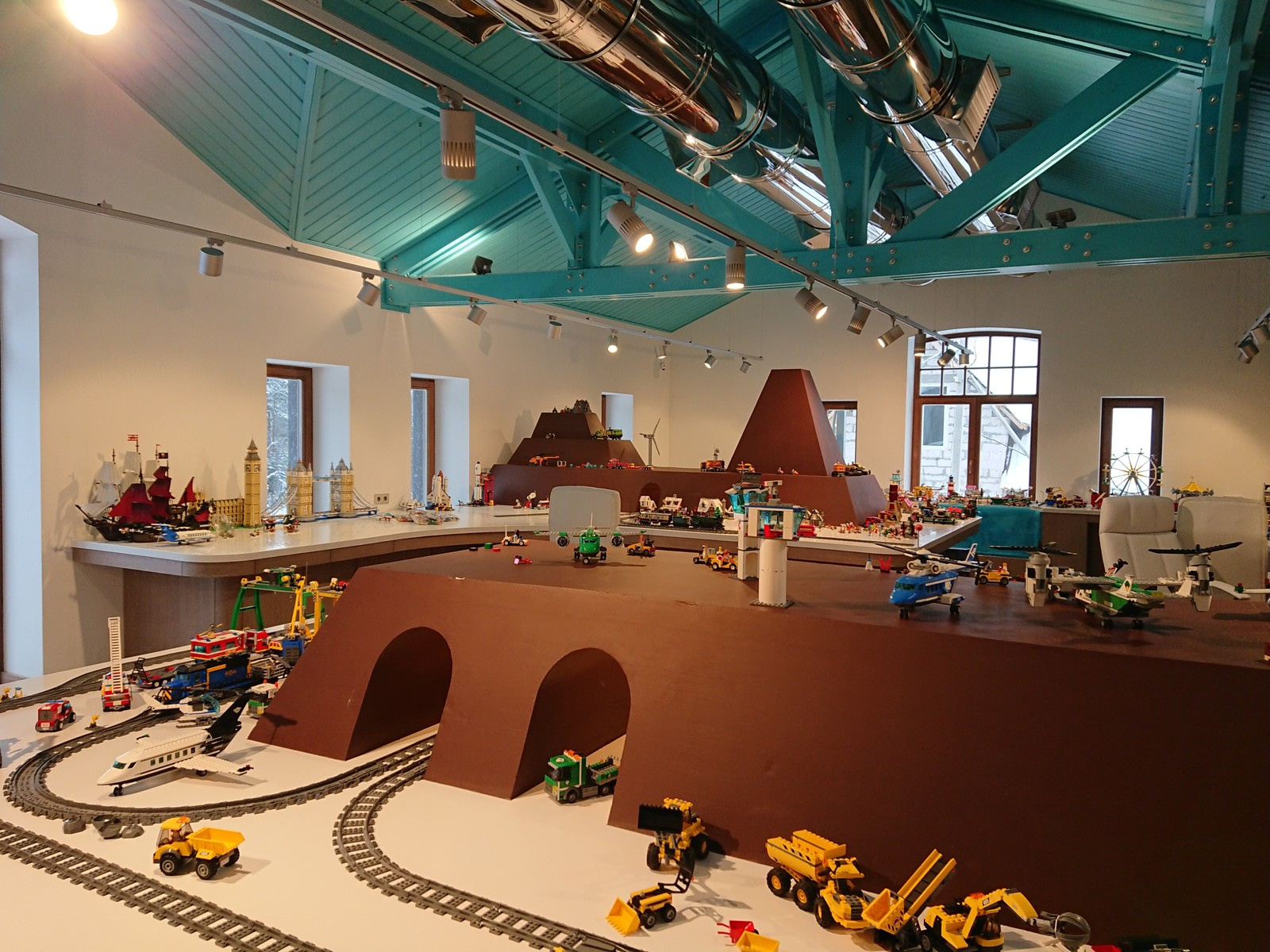 Частный музей LEGO
