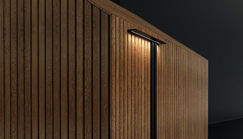 Готовая сауна для улицы / Sauna