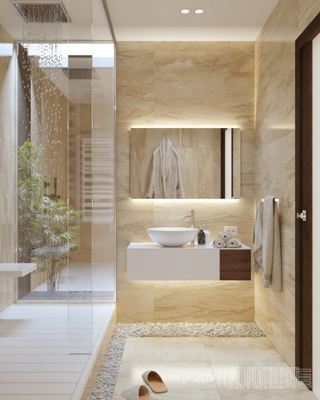 PERFECT PERFORM - душевая