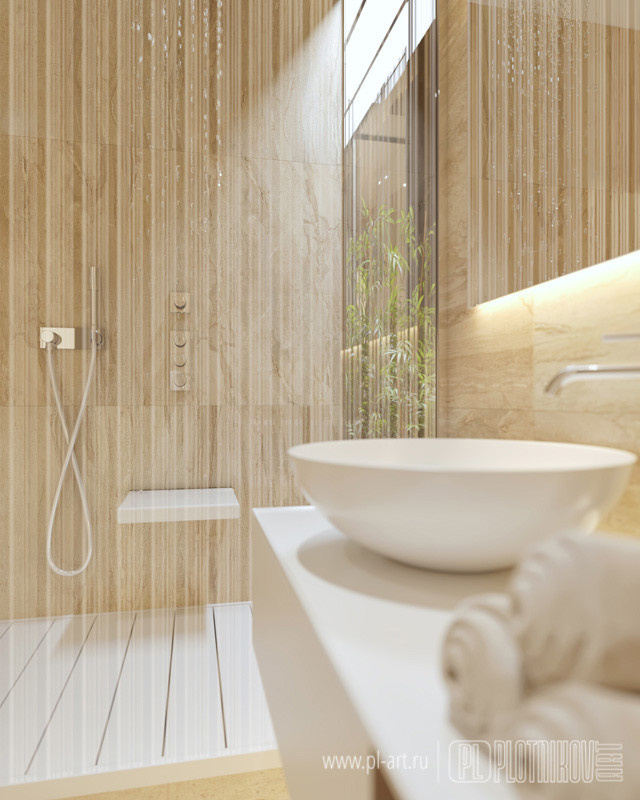 Обложка проекта: PERFECT PERFORM - душевая