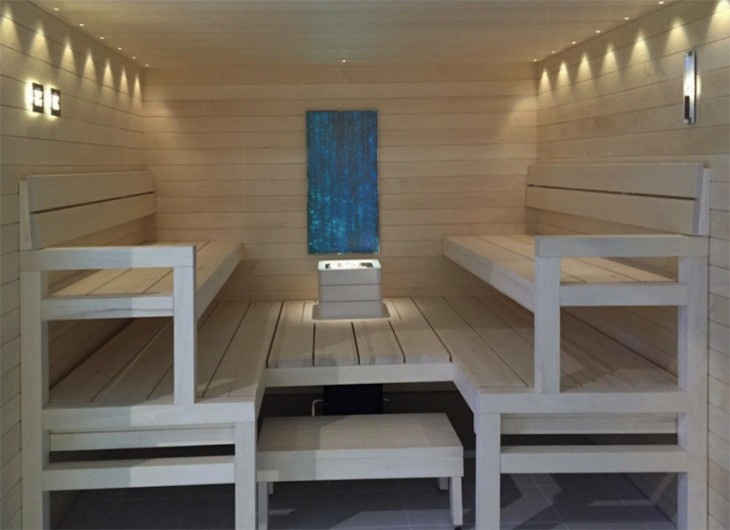 Karava-sauna (портфолио работ)