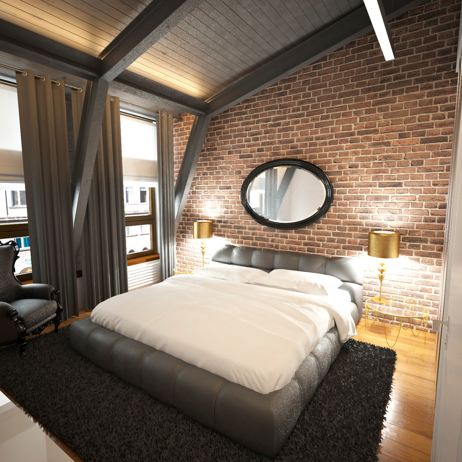 Дизайн проект Квартиры 115 м2