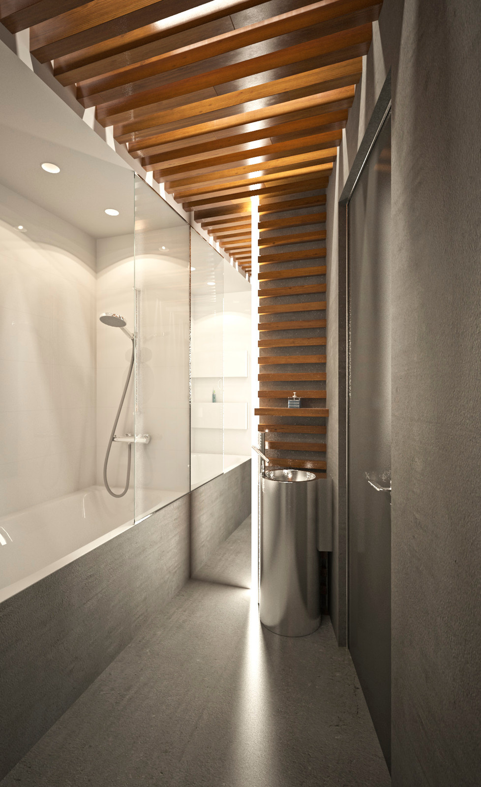 Дизайн проект Квартиры 115 м2