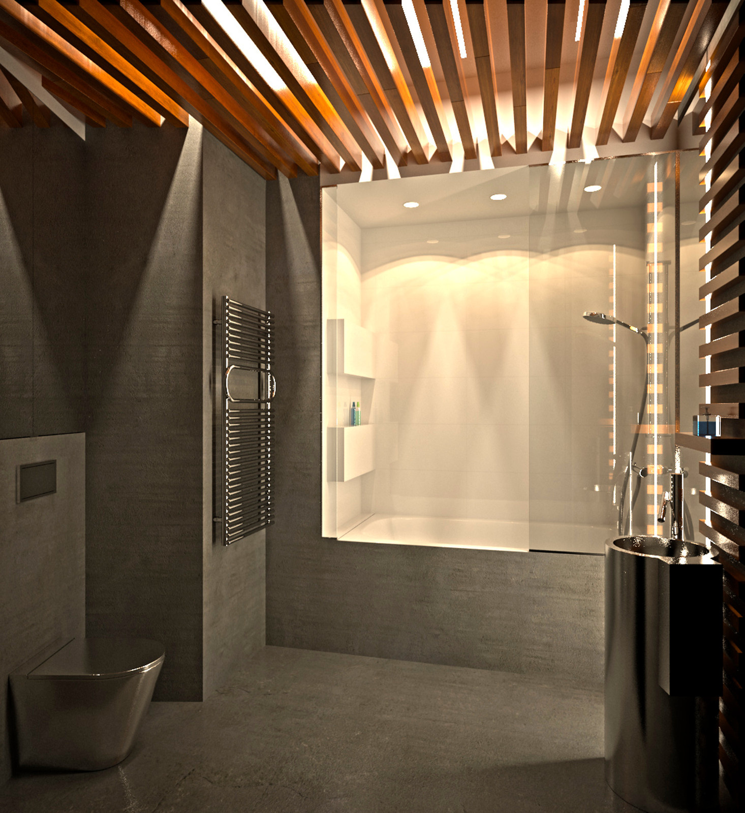 Дизайн проект Квартиры 115 м2