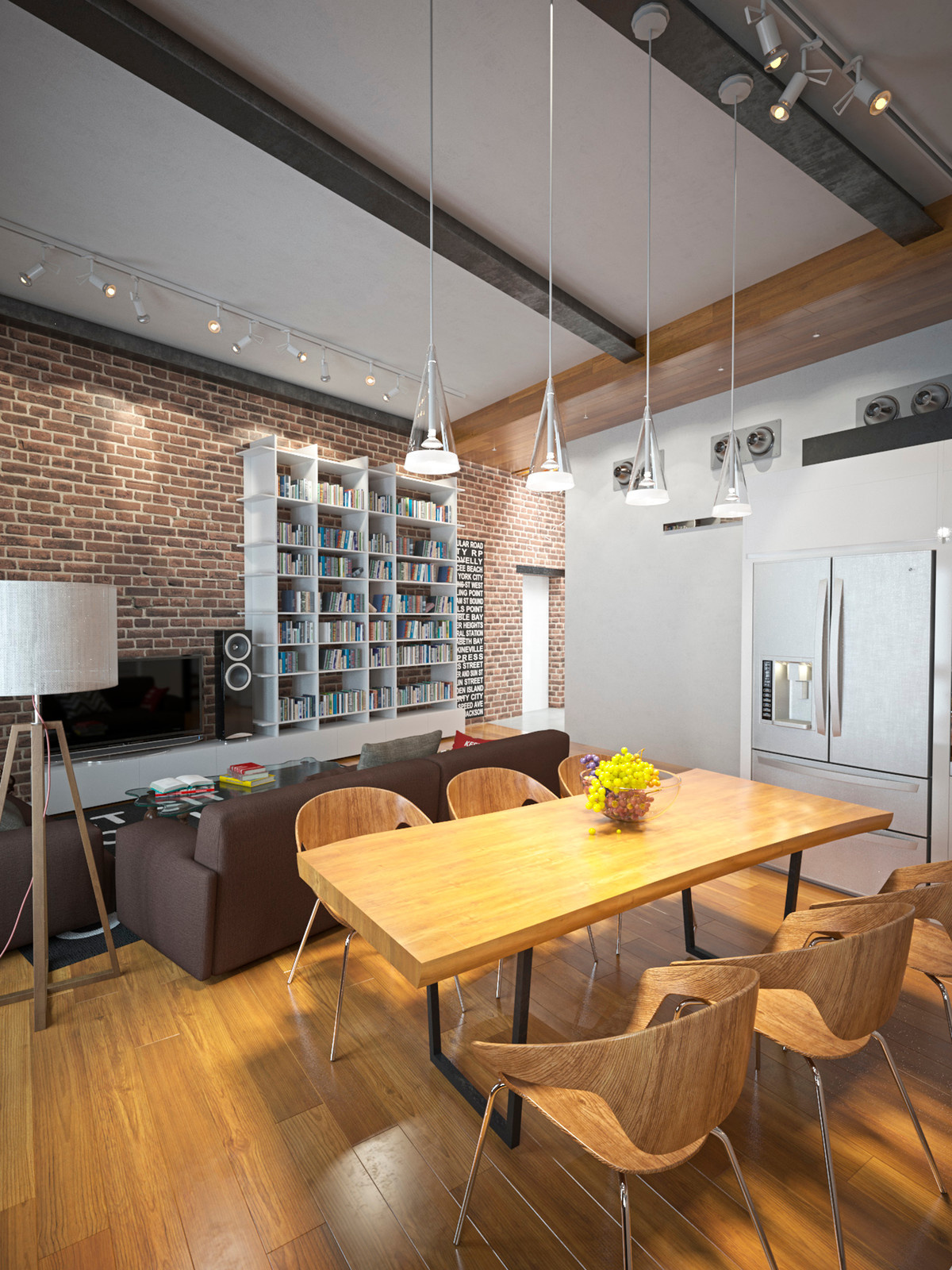 Дизайн проект Квартиры 115 м2