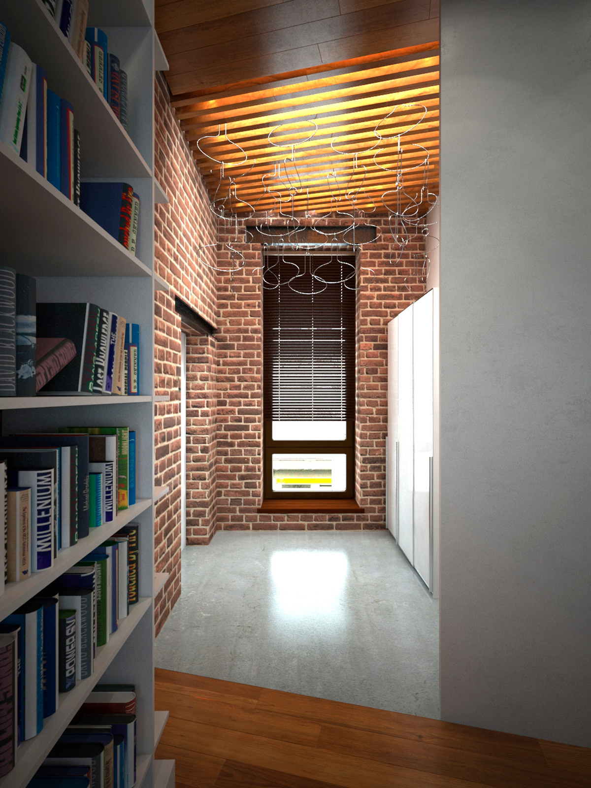 Дизайн проект Квартиры 115 м2