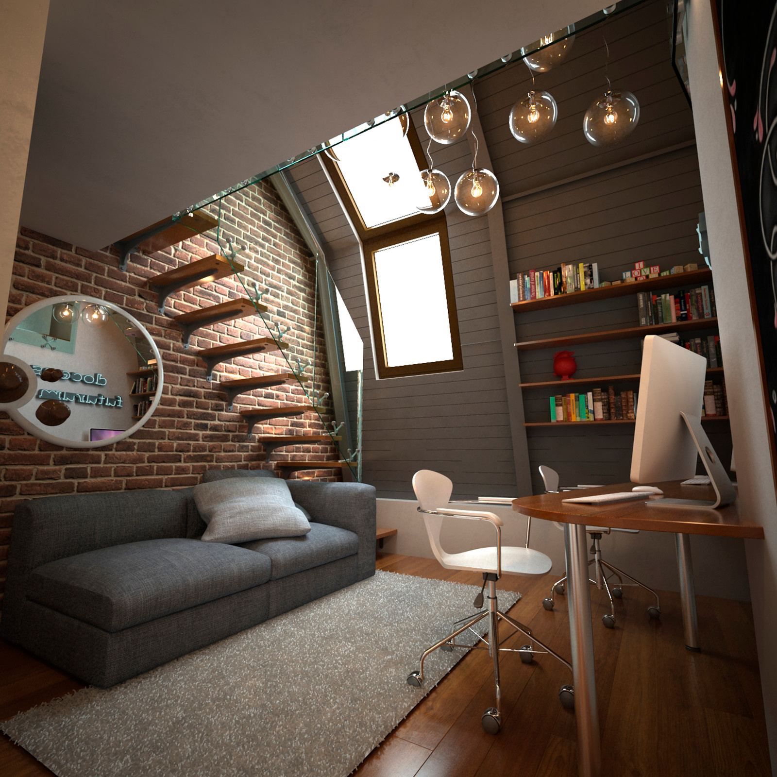 Дизайн проект Квартиры 115 м2