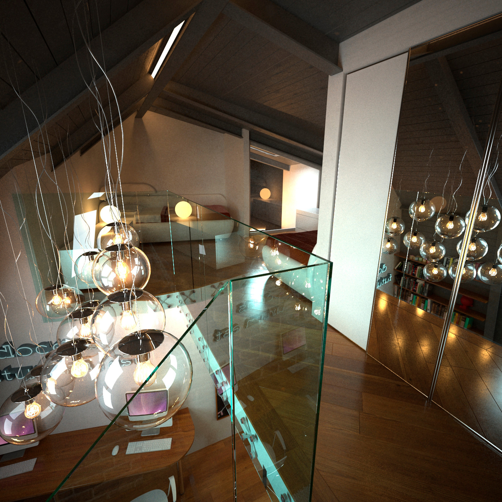 Дизайн проект Квартиры 115 м2